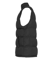 Spire By Galaxy Men's Modern Fit Heavyweight Puffer Bubble Vest