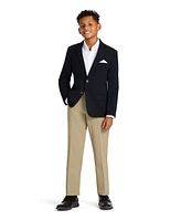 Tommy Hilfiger Big Boys Th Flex Machine Washable Stretch Performance Dress Pants