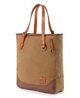 Tsd Brand Redwood Canvas Tote