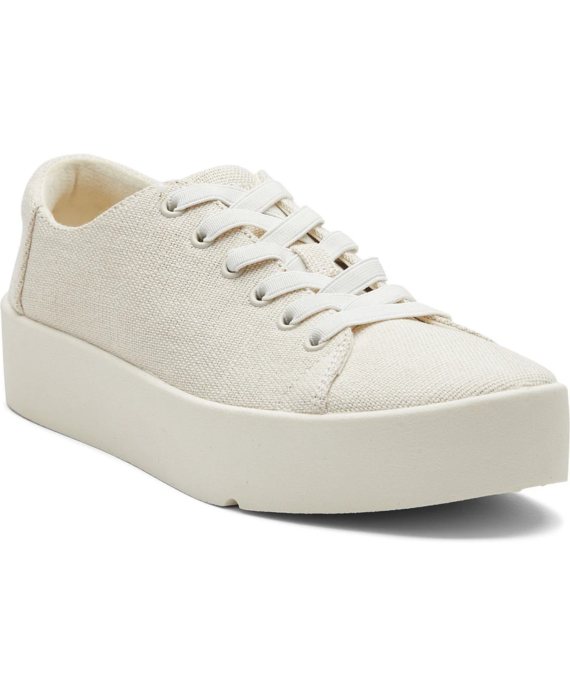 Toms Women's Verona Lace Up Sneakers