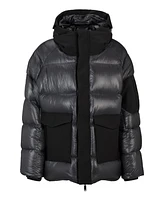 Boss by Hugo Men's Oversized-Fit Water-Repellent Jacket