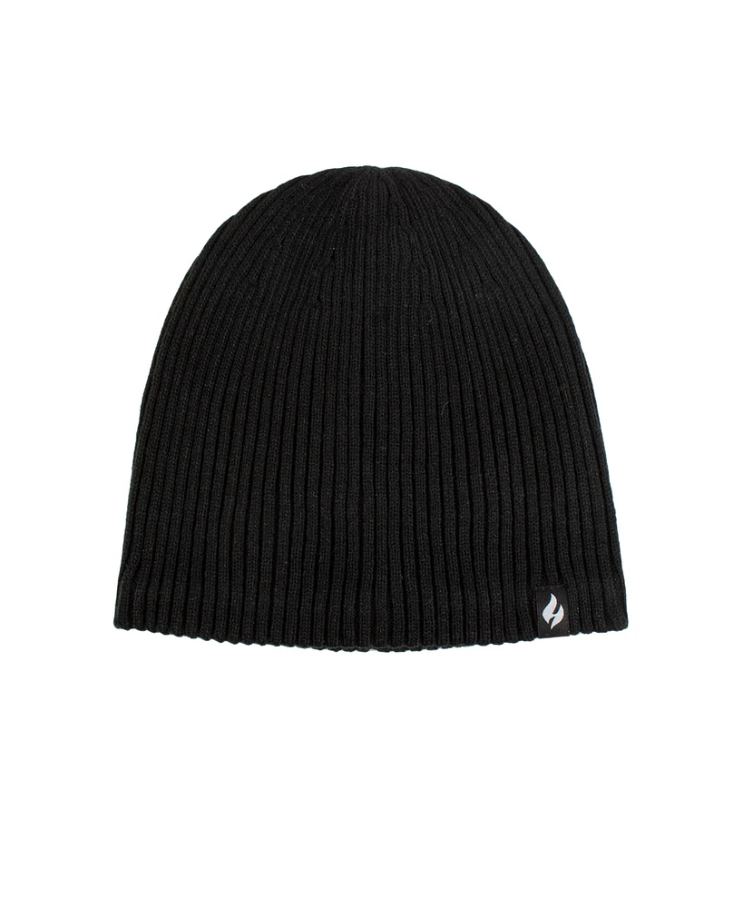 Heat Holders Men's Lite Dean Rib Knit Hat