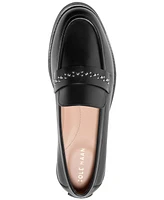 Cole Haan Women's Stassi Embellished Loafers