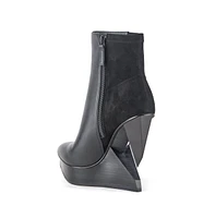 United Nude Womens Edge Bootie