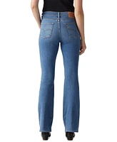 Levi's Women's 726 High Rise Slim Fit Flare Jeans