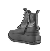 United Nude Womens Roko Patrol Boot