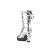 United Nude Womens Bubble Boot Hi