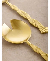 Gauri Kohli Santiago Salad Servers