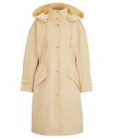 Boss by Hugo Women's Parka Jacket