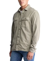 Men's Salto Relaxed-Fit Utility Shirt Jacket