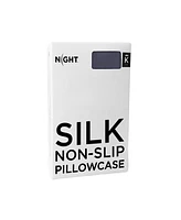 Night Wet/Dry 2-in-1 Satin Pillowcase