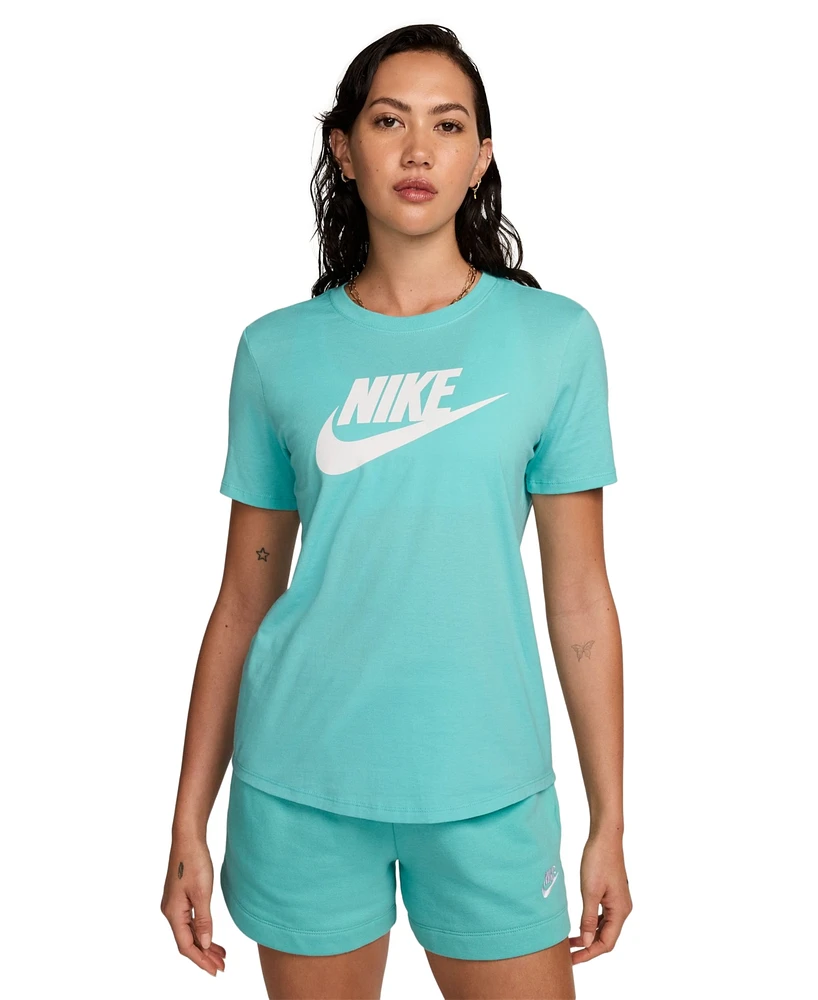 Nike Sportswear Women's Essentials Logo T-Shirt