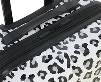 Thalia Sodi Leopard 26'' Expandable Luggage