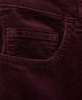 Mango Women's Violeta Flared Corduroy Jeans