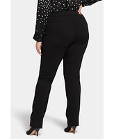 Nydj Plus Slim Trouser Pant