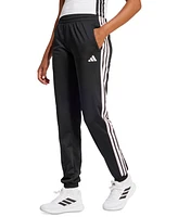 adidas Women's Tricot 3-Stripes Track Pants