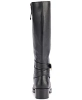 Karl Lagerfeld Paris Women's Claremont Riding Boots