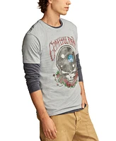 Lucky Brand Men's Grateful Dead Space Graphic T-Shirt