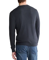 Calvin Klein Men's Regular-Fit V-Neck Cardigan