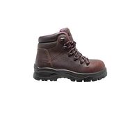 AdTec Women's 6" Waterproof Cap Toe Work Boot