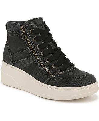 Blowfish Malibu Women's Camden Wedge High Top Sneakers