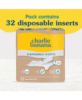 Charlie Banana Macy's Diaper Set Four