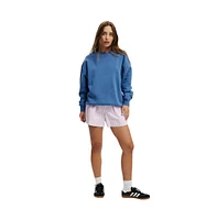 Cotton On Women's Classic Fleece Crew Sweatshirt