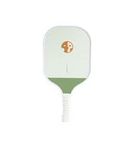 Helios Beginner Pickleball Paddle Set - Slate x Misty