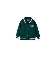 Cotton On Boys Caleb Coaches Bomber Jacket