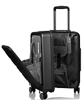 Champs 2-Pc. Tech Hardside Luggage Set