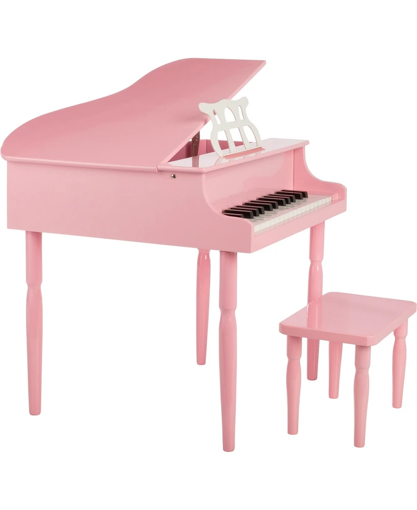 Hey Play 30 Key Mini Grand Piano