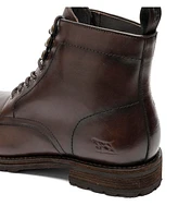 Rodd & Gunn Franz Military Boot