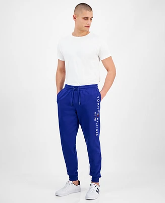 Tommy Hilfiger Men's Tommy Logo Sweatpants