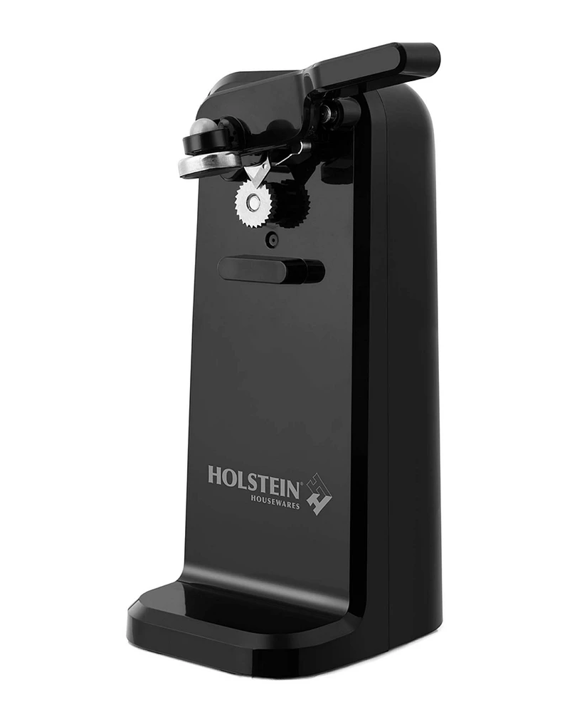 Holstein Housewares Electric Can Opener Hh-09101077B