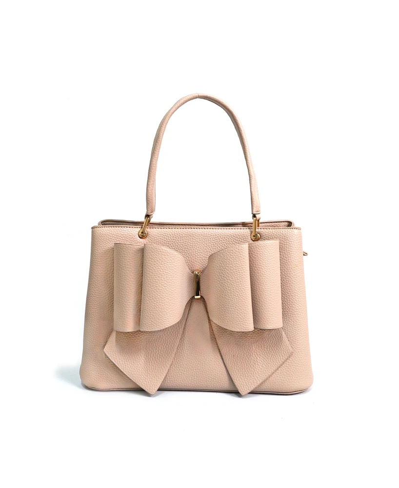 Like Dreams Jenna Bow Small Satchel Bag