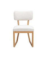 Tov Furniture 22.1" Fabric Dining Chair