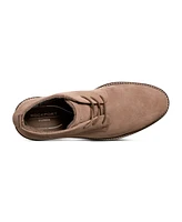 Rockport Men's Caspe Lace Up Almond Toe Bootie