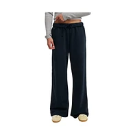 Cotton On Women's Classic Fleece Wide Leg Sweatpant