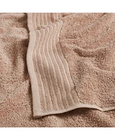 Linery & Co. 100% Featherspun Cotton Quick-Dry 6-Piece Bath Towel Set