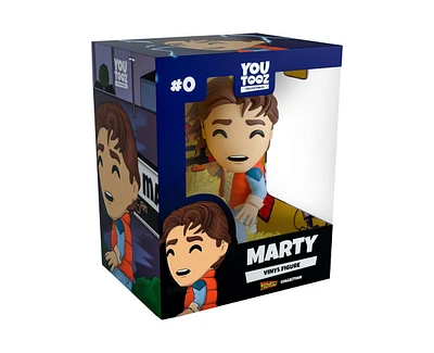 Youtooz Youtooz: Back to the Future Marty Vinyl Figure #0