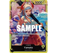 Bandai One Piece Tcg: Starter Deck Yamato