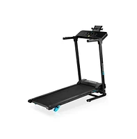 SereneLife Foldable Motorized Treadmill with 12 Programs and 5-led Display