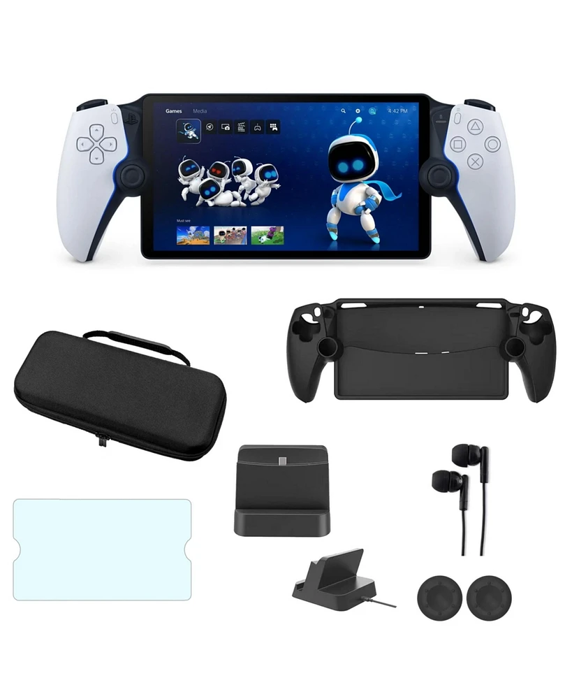 PlayStation Portal with Accessories Kit