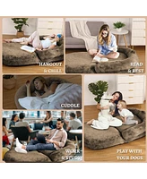 gaomon Giant Dog Bed for Humans