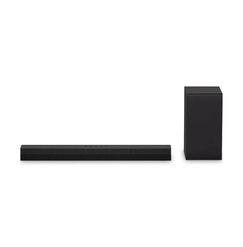 Lg 2.1 Channel Soundbar with Wireless Subwoofer