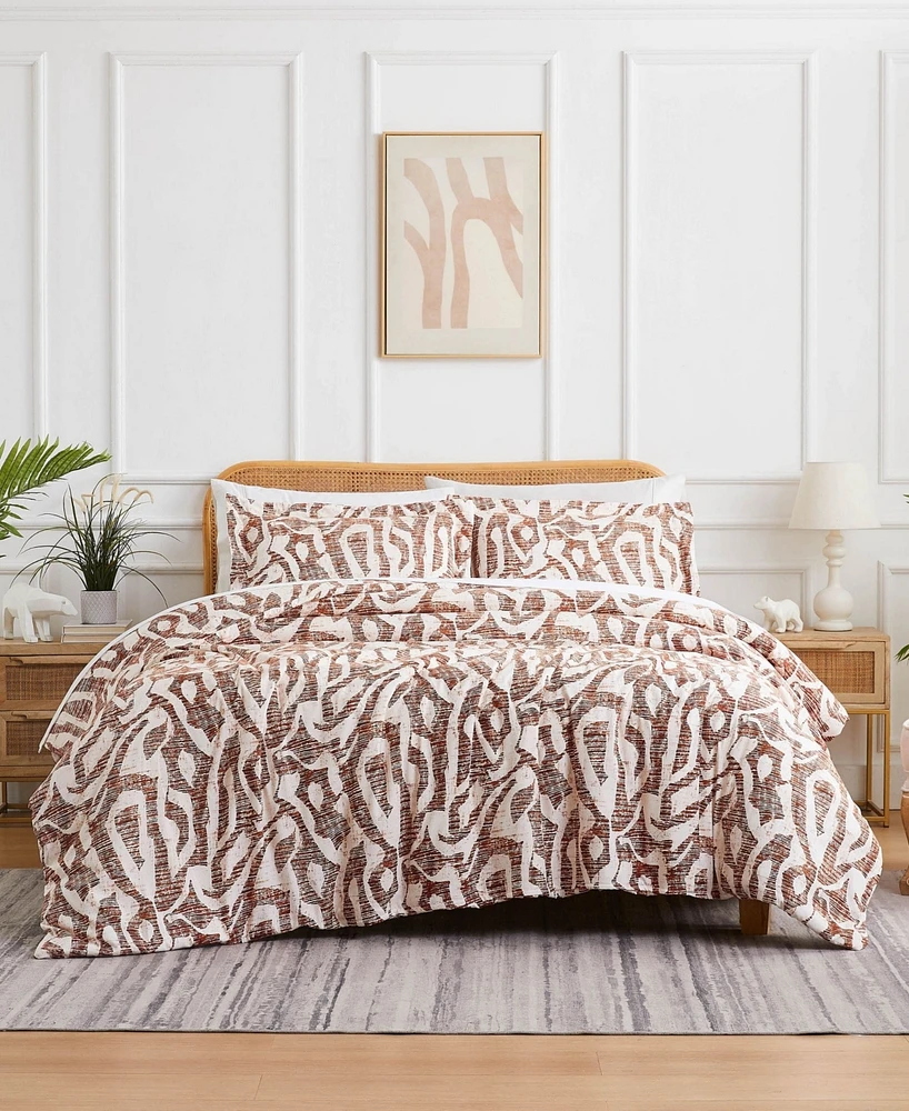 Southshore Fine Linens Khari 2-Pc. Comforter Set, Twin/Twin Xl