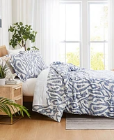Southshore Fine Linens Khari 3-Pc. Comforter Set, Full/Queen