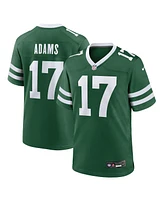 Nike Men's Davante Adams Legacy Green New York Jets Game Jersey