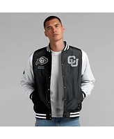 Fanatics Men's Black Colorado Buffaloes Elements Elite Full-Snap Jacket