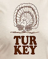 Hybrid Apparel Plus Peanuts Turkey Graphic Pullover Top